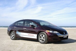 Honda FCX Clarity