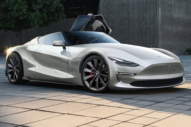Méně než 2 sekundy a Tesla Roadster pomaže stovkou. Opravdu to potřebujeme?
