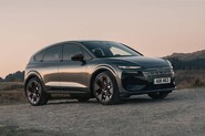 Levné elektrické Audi už jezdí, připomíná technologickou legendu minulosti