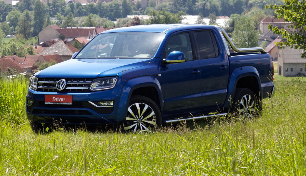 Volkswagen Amarok