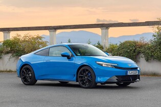 Přelud se vrací. Honda znovu uvádí na trh legendární kupé Prelude