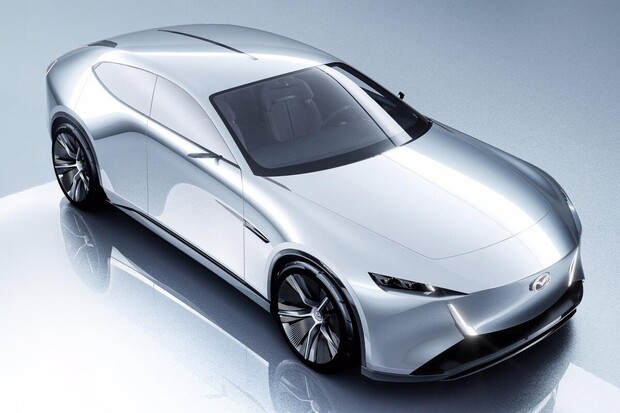 Mazda se vrací ke kořenům, aby znovu objevila budoucnost
