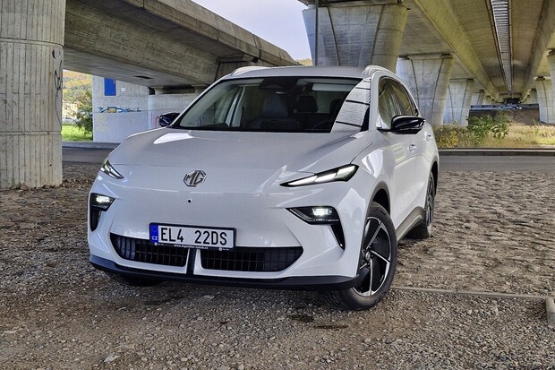 MGS5 EV Exclusive (64 kWh)