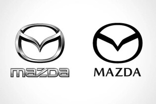 Mazda představila nové logo