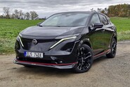 Nissan Ariya Nismo B9 e-4orce (2025)