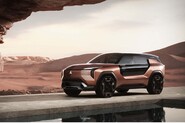 Mitsubishi ukázalo koncept Elevance. Má čtyři motory a uveze až šest osob