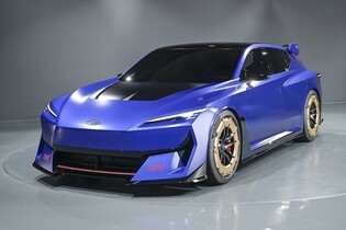 Čekání nebylo marné. Subaru ukázalo STI na elektřinu