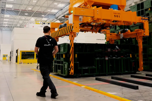 Čtyři miliony dílů ročně. SEAT má jeden z nejmodernějších lisů světa