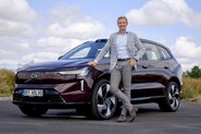 Test Volvo EX90 – Luxusní koráb na švédský způsob