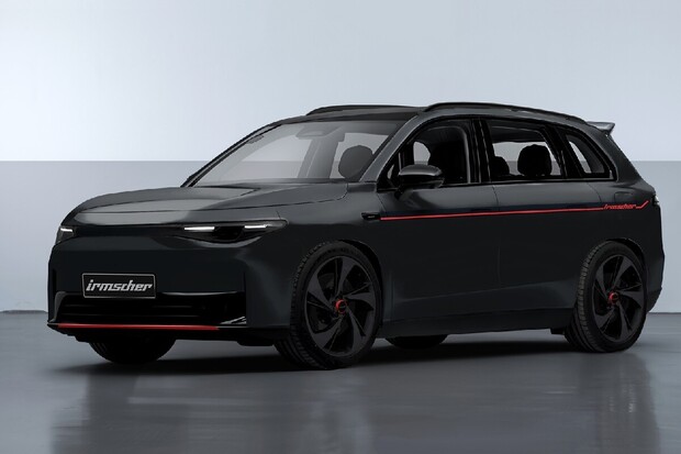 Tuningová firma Irmscher začala upravovat vozy Leapmotor. První na řadě je C10