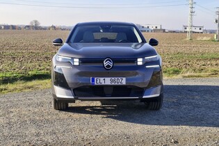 Projeli jsme zcela nový Citroën C5 Aircross v plně elektrické verzi