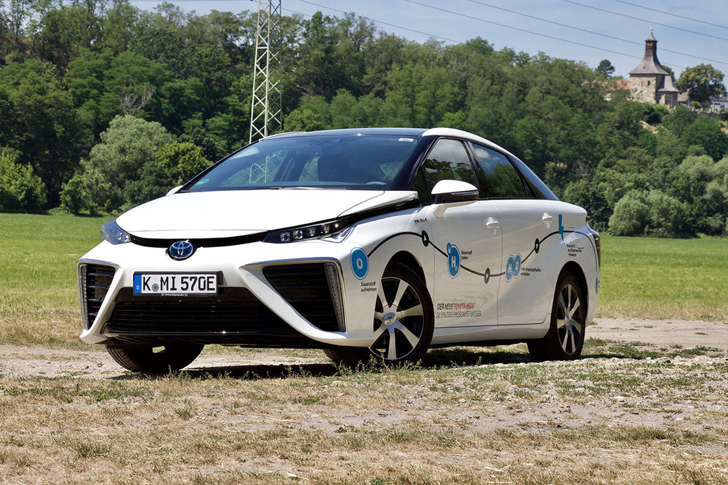 Toyota Mirai