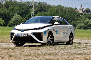 Toyota Mirai