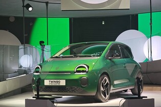 Renault Twingo oficiálně
