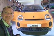 První dojmy z nového Renaultu Twingo: návrat legendy v elektrické éře