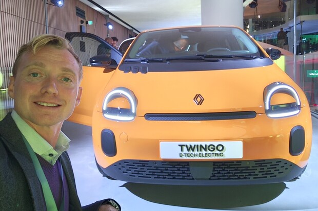 První dojmy z nového Renaultu Twingo: návrat legendy v elektrické éře