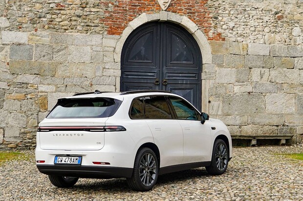 Leapmotor C10 s pohonem všech kol už má českou cenu