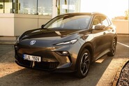 Nové MGS5 EV: kompaktní elektrické SUV na každý den