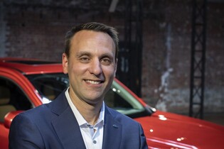 Fordu se v Evropě dlouhodobě nedaří, má to změnit nový ředitel