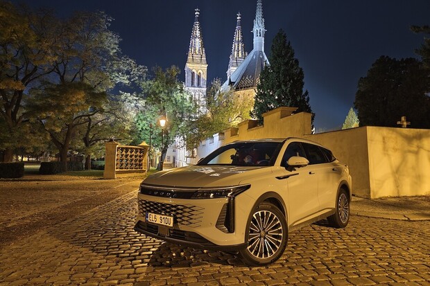 Rekordní jízda napříč ČR: S Omodou 9 jsme ujeli 1 450 km bez tankování!