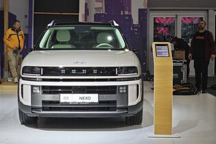 Hyundai s vodíkem nekončí. Nové Nexo na něj ujede až 826 kilometrů