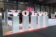 Volvo na e-SALONu: vlajková loď ES90 a kompletní elektrická řada v Praze