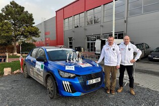 Peugeot TotalEnergies zakončil sezónu čtyřmi poháry