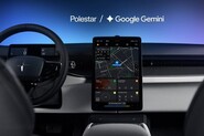 Polestar integruje umělou inteligenci Gemini do všech svých aut