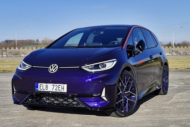 Volkswagen ID.3 GTX Fire+Ice