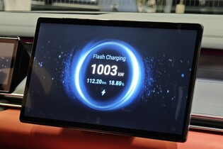 Nabíjení rychlé jako tankování poprvé v Česku! BYD ukázal 1MW výkon