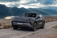 Porsche Cayenne Electric je tady a revoluce v luxusních SUV začíná