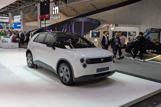 Firefly: Nový čínský elektromobil s evropskou premiérou v Mnichově