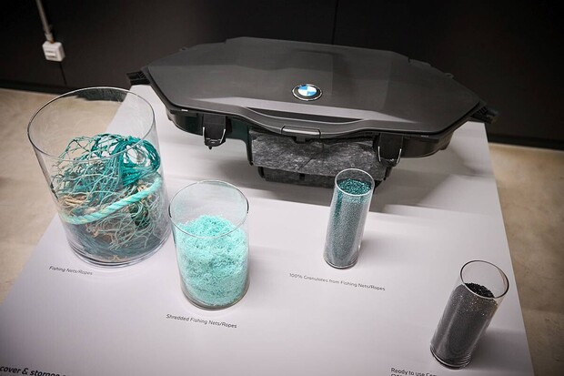 BMW žije v budoucnosti už dnes