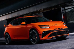 Genesis GV60 dostalo pekelně ostrou edici Magma. Do prodeje přijde brzy