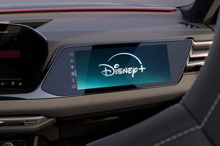 Audi integruje do svých vozů Disney+. Seriály si pustíte i během jízdy