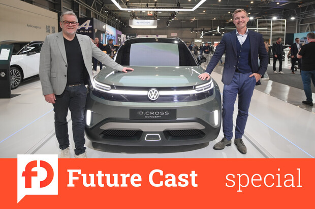 Volkswageny se změní. Dostanou jiný design, kvalitnější interiéry a tlačítka