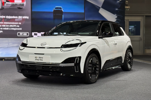Novinky Nissanu v Česku: Elektrická Micra a ostrá Ariya Nismo