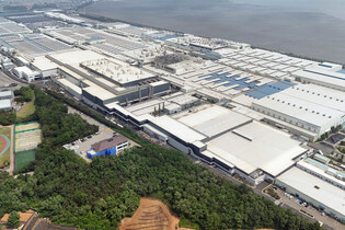 Kia otevírá novou supertovárnu a chystá další