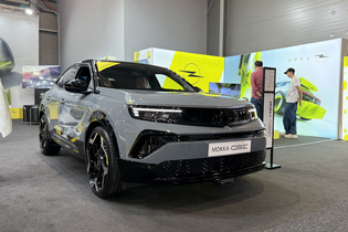Opel Mokka GSE: Rallyový elektromobil míří na české silnice