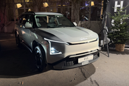 Kia EV5: Velké elektrické SUV za cenu kompaktu dorazilo do Česka