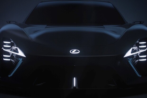 Když oktany ustoupí voltům. Lexus ukázal sportovní koncept LFA