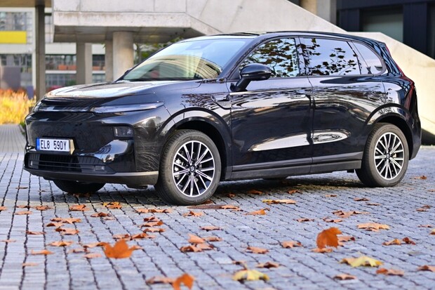 Lepší než slibuje! Jak rychle se nabije Leapmotor B10?