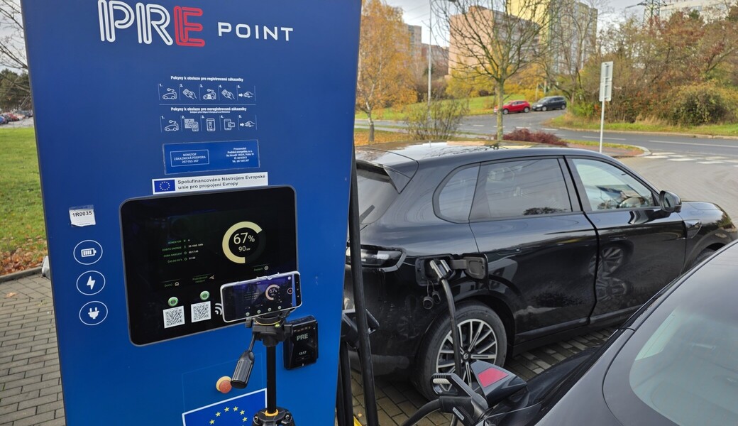 Lepší než slibuje! Jak rychle se nabije Leapmotor B10?