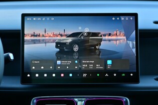 S pravdou ven: otestovali jsme infotainment Leapmotoru B10. Jaký je?