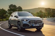 Nový Mercedes-Benz GLB EQ. Hrany jsou pořád sexy – Kompletní představení