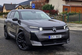 Citroën C5 Aircross Max Electric 210 