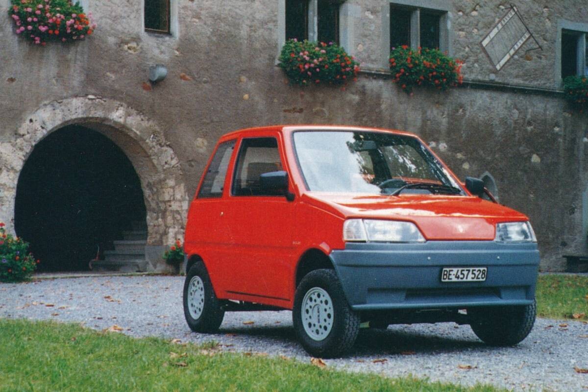 SOLEC Riva – Elektromobily, které neznáte