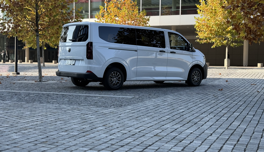 Volkswagen e-Caravelle