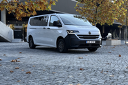 Volkswagen e-Caravelle