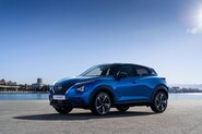 Další elektrický Nissan na obzoru. Tentokrát jde o novou generaci modelu Juke